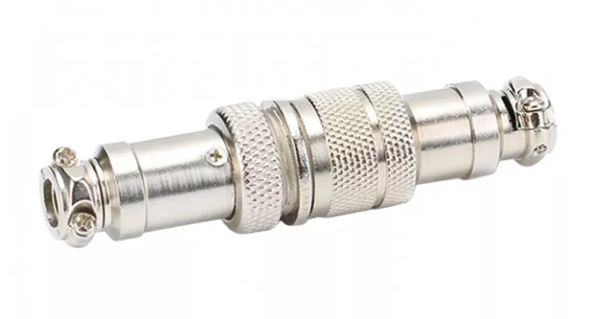 GX16 - 8 Pin Inline Connector Kit GX16 - 8 Pin Inline Connector Kit