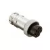 GX16 - 8 Pin Inline Connector Kit GX16 - 8 Pin Inline Connector Kit