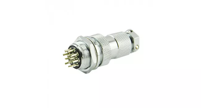 GX20 12 Pin Connector Set GX20 12 Pin Connector Set