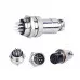 GX20 12 Pin Connector Set GX20 12 Pin Connector Set
