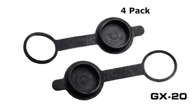 GX-20 Connector Cover (4 Pack) GX-20 Connector Cover (4 Pack)