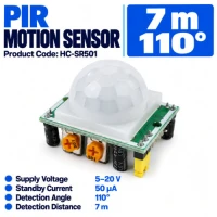 Passive Infrared Sensor (PIR) Passive Infrared Sensor (PIR)