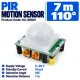 Passive Infrared Sensor (PIR) Passive Infrared Sensor (PIR)