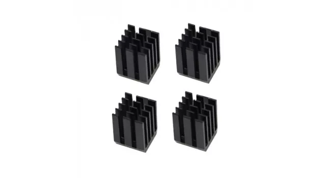 Heating Sink 9X9X12mm (4 Pack) Heating Sink 9X9X12mm (4 Pack)