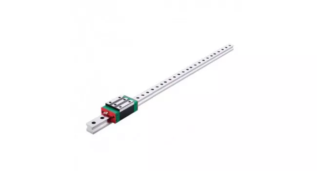 Linear guide HGR20-L1000mm + Block Linear guide HGR20-L1000mm + Block