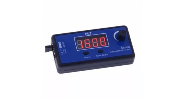 HJ Servo Tester