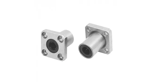 LMK8UU Square Flange Bearing (2 Pack) LMK8UU Square Flange Bearing (2 Pack)