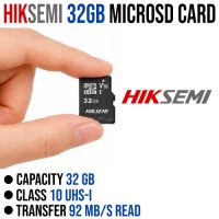 Hiksemi Neo 32GB Class 10 Micro SDHC Hiksemi Neo 32GB Class 10 Micro SDHC