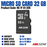 Hiksemi Neo 32GB Class 10 Micro SDHC