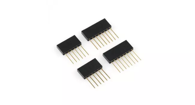 Header Kit for the Arduino UNO Header Kit for the Arduino UNO