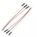 JST-XH 2.54mm 3-Pin to Du Pont Male Female Cable Set JST-XH 2.54mm 3-Pin to Du Pont Male Female Cable Set