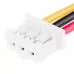 JST-XH 2.54mm 3-Pin to Du Pont Male Female Cable Set JST-XH 2.54mm 3-Pin to Du Pont Male Female Cable Set