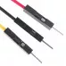 JST-XH 2.54mm 3-Pin to Du Pont Male Female Cable Set JST-XH 2.54mm 3-Pin to Du Pont Male Female Cable Set