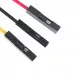 JST-XH 2.54mm 3-Pin to Du Pont Male Female Cable Set JST-XH 2.54mm 3-Pin to Du Pont Male Female Cable Set