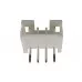 JST-PH 2.0mm 4 Pin 90 Deg Connector(20 Pack)