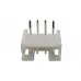 JST-PH 2.0mm 4 Pin 90 Deg Connector(20 Pack)