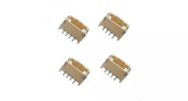 JST-PH (2mm) 4 Pin SMD Connector JST-PH (2mm) 4 Pin SMD Connector