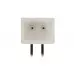 JST-XH 2.5mm 2 Pin Connector 90 Deg (50 Pack) JST-XH 2.5mm 2 Pin Connector 90 Deg (50 Pack)