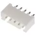 JST-XH (2.54mm) 5 Pin Straight Connector (25 Pack) JST-XH (2.54mm) 5 Pin Straight Connector (25 Pack)
