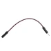 Male to Female DuPont Jumper Wires 100mm (20 Pack) Male to Female DuPont Jumper Wires 100mm (20 Pack)