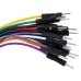 Premium Jumper Wires - Male Male (20 Pack)