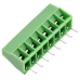 KF120 Screw Terminal Connector 8 Pin 2.54mm Pitch 6A