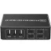 Compact 4K KVM Switch Port Compact 4K KVM Switch Port