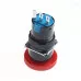 Emergency Stop Switch - Self Locking - 16mm Emergency Stop Switch - Self Locking - 16mm