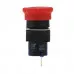 Emergency Stop Switch - Self Locking - 16mm Emergency Stop Switch - Self Locking - 16mm