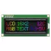 LCD 16X2 RGB Text - I2C LCD 16X2 RGB Text - I2C