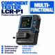 FNIRSI Multifunction LCR Transistor Capacitor Tester