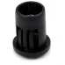 LED 3mm Plastic Holder (10 Pack) LED 3mm Plastic Holder (10 Pack)