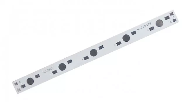 Baseplate for 3W LED - 0.5M Baseplate for 3W LED - 0.5M