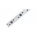 Baseplate for 3W LED - 0.5M Baseplate for 3W LED - 0.5M