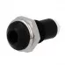LED Holder 3mm Black (10 Pack) LED Holder 3mm Black (10 Pack)