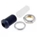 LED Holder 3mm Black (10 Pack) LED Holder 3mm Black (10 Pack)
