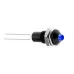 LED Holder 3mm Black (10 Pack) LED Holder 3mm Black (10 Pack)
