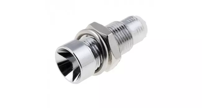 LED Holder 3mm - Concave (10 Pack) LED Holder 3mm - Concave (10 Pack)