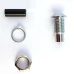 LED Holder 5mm Convex (4 Pack) LED Holder 5mm Convex (4 Pack)