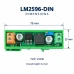 LM2596 Voltage Regulator VIN 4-35V VOUT 1.2-30V 3A -DIN Rail LM2596 Voltage Regulator VIN 4-35V VOUT 1.2-30V 3A -DIN Rail