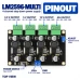LM2596 Multi Output Power Supply LM2596 Multi Output Power Supply