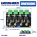 LM2596 Multi Output Power Supply LM2596 Multi Output Power Supply