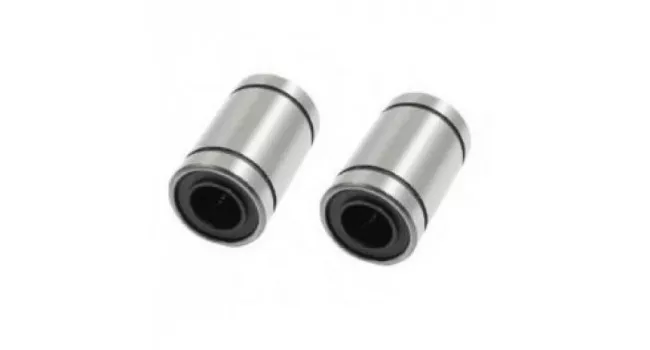 LM8U - Linear Bearing 8mm (2 Pack) LM8U - Linear Bearing 8mm (2 Pack)