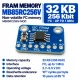 MB85RC256V 32KB I2C FRAM Memory Module MB85RC256V 32KB I2C FRAM Memory Module