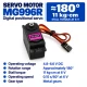 MG996R Digital Servo 11kg.cm 180 Degrees