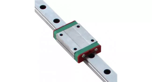 Linear Slide MGN9 L=700mm + 2 x MGN9C Blocks Linear Slide MGN9 L=700mm + 2 x MGN9C Blocks