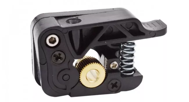 Filament Drive Block for Extruder 1.75mm Filament Drive Block for Extruder 1.75mm