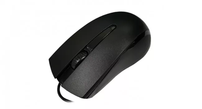 Entry Level Mouse Black - USB Entry Level Mouse Black - USB