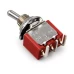 Toggle Switch 2-Position SPDT 3-Pin Right-Angle 250 VAC 3A Toggle Switch 2-Position SPDT 3-Pin Right-Angle 250 VAC 3A