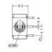 Toggle Switch 2-Position SPDT 3-Pin Right-Angle 250 VAC 3A Toggle Switch 2-Position SPDT 3-Pin Right-Angle 250 VAC 3A